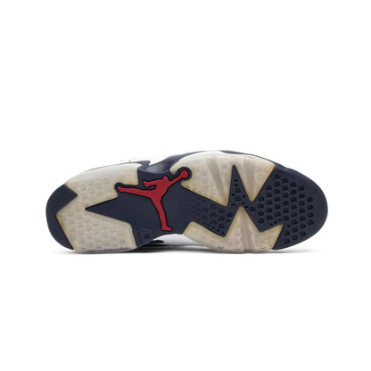 6 Retro 'Olympic London' (2012)