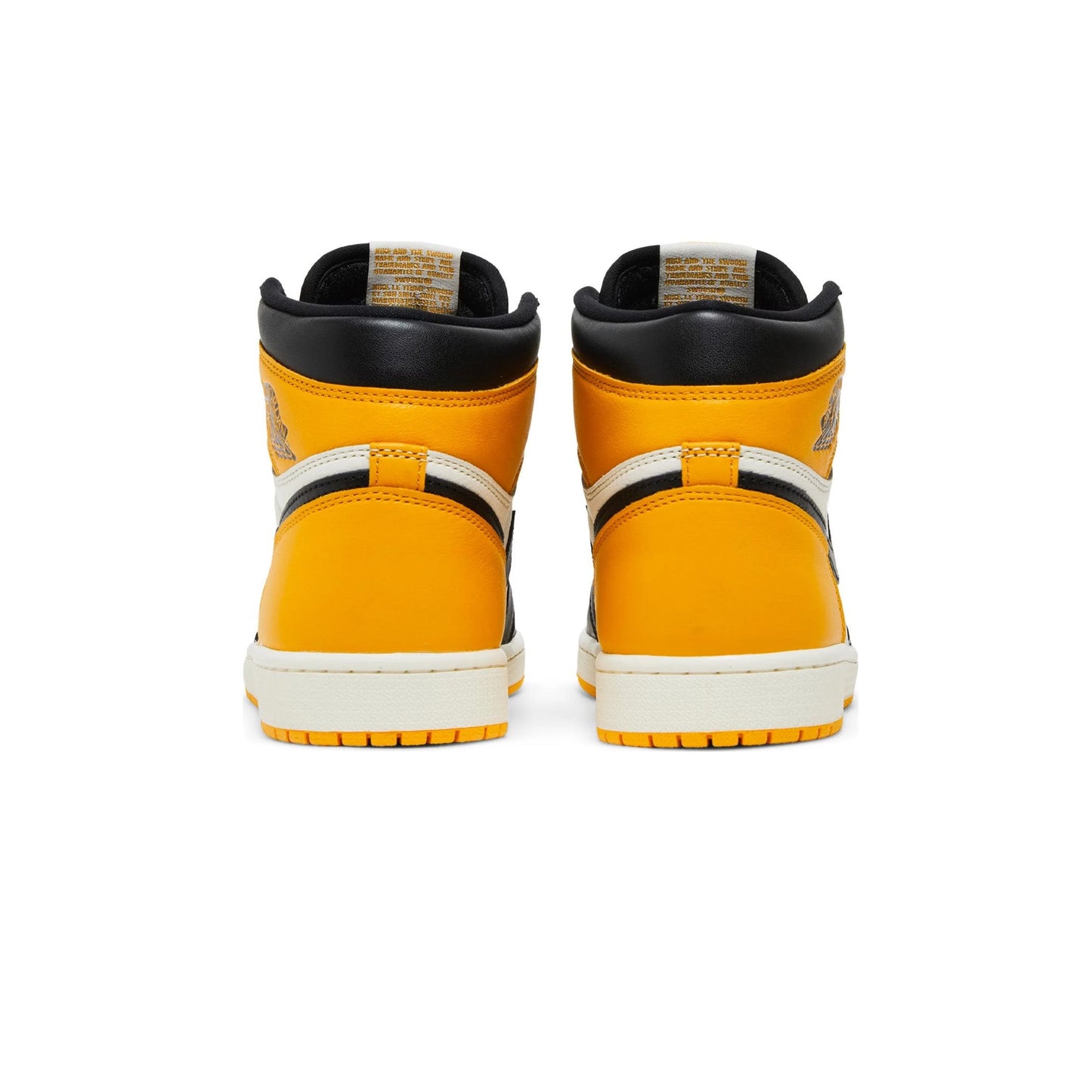 1 Retro High OG 'Taxi' (2022)