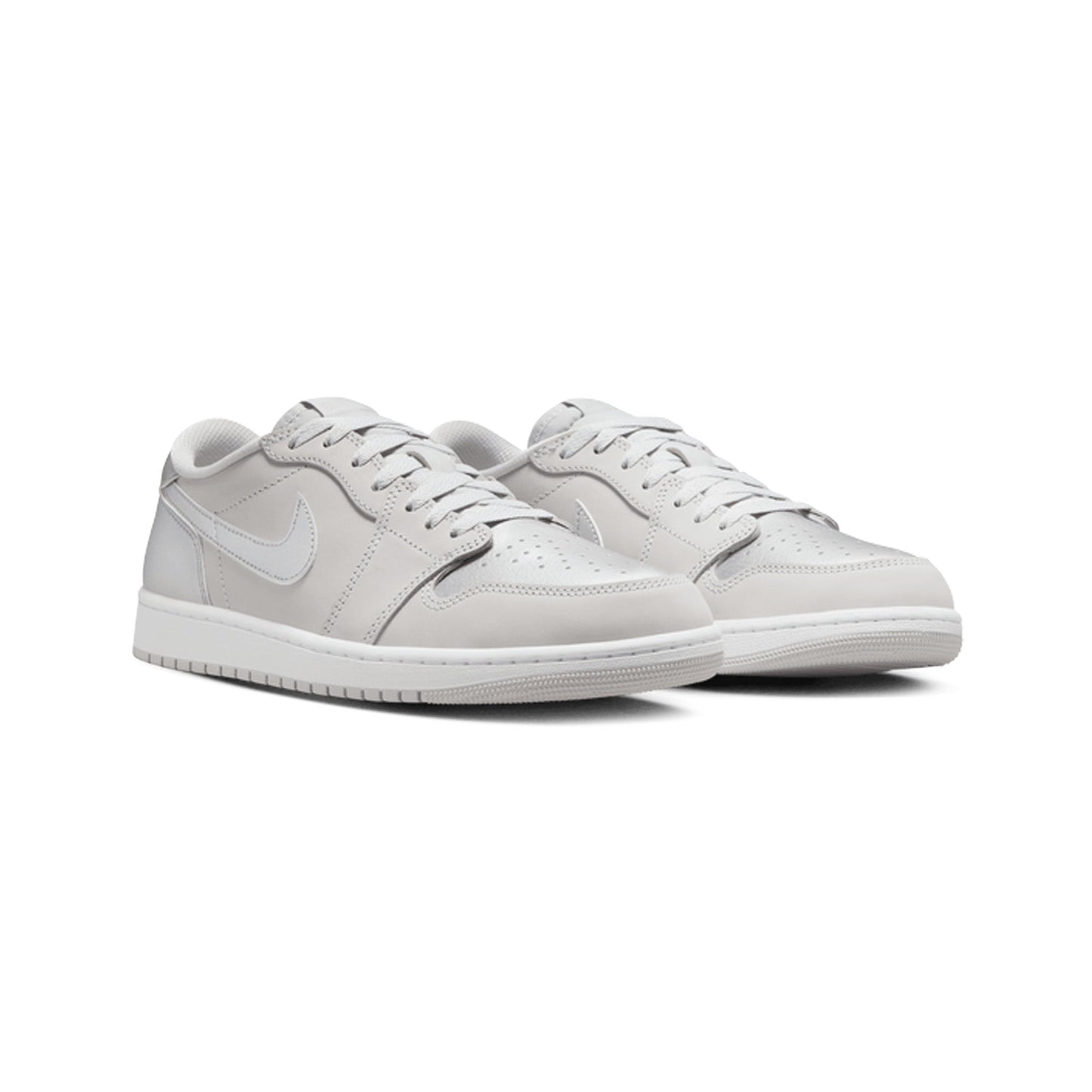 1 Low OG 'Metallic Silver' (2024)