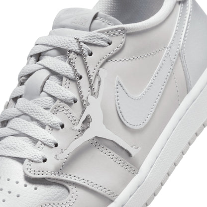 1 Low OG 'Metallic Silver' (2024)