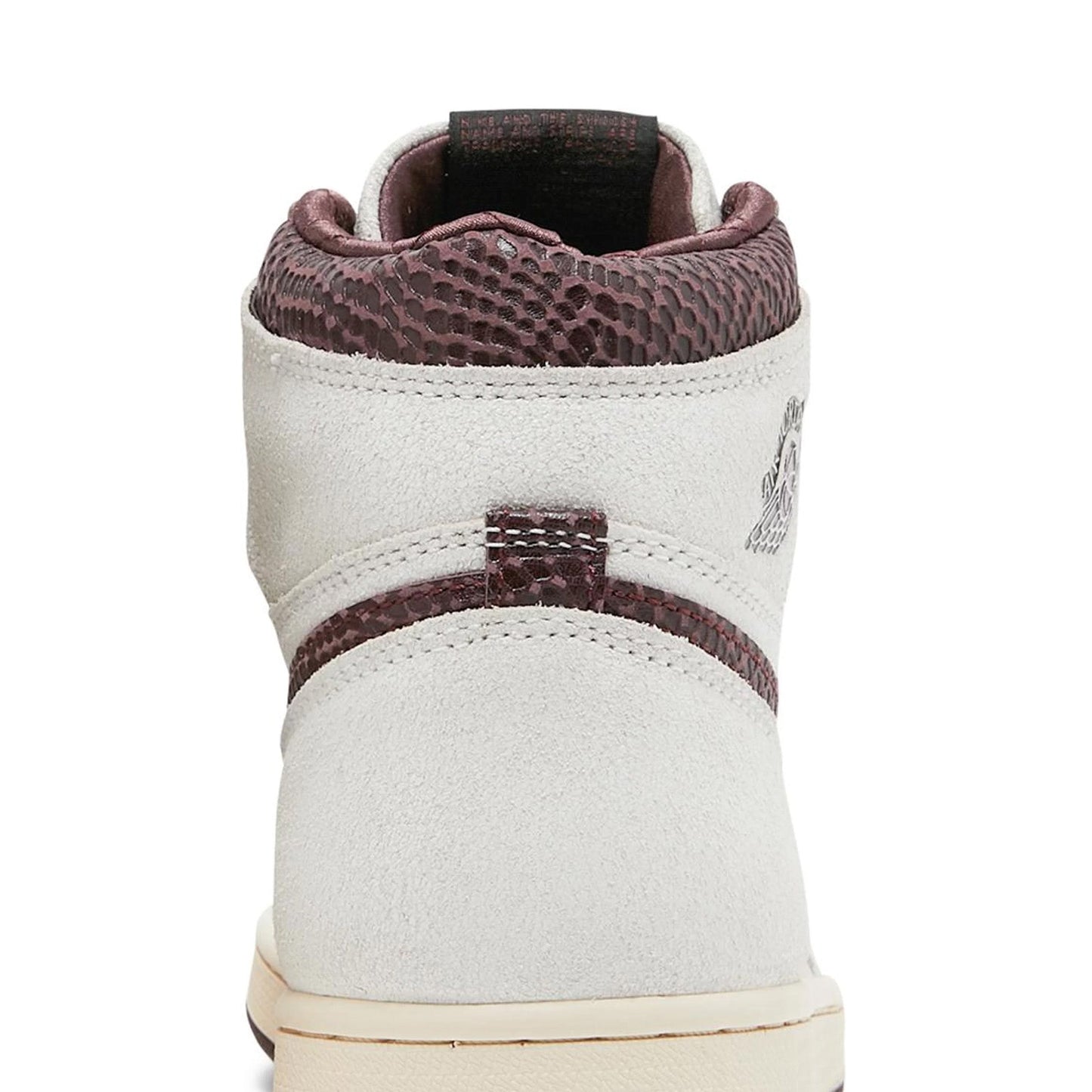 1 High OG x A Ma Maniere (2021)
