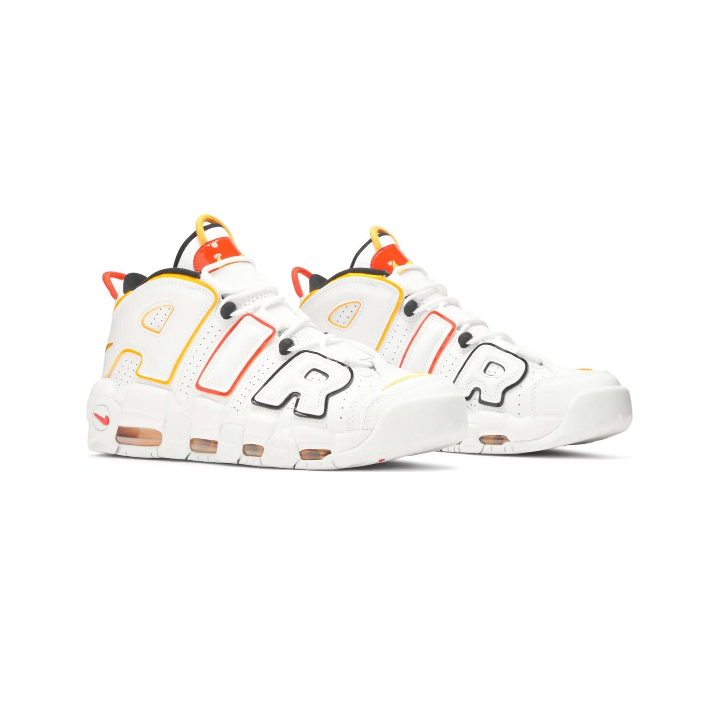 Nike Air More Uptempo 'Roswell Raygun' (2021)