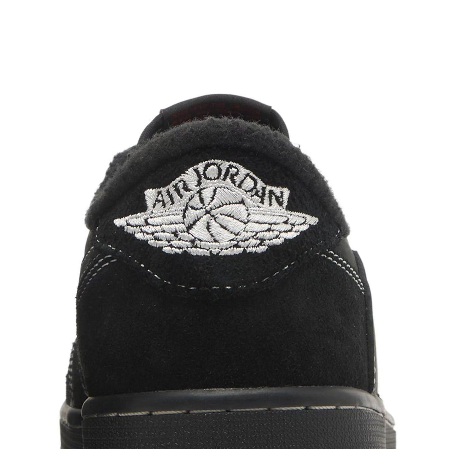 1 Retro Low OG SP 'Black Phantom' (2022)