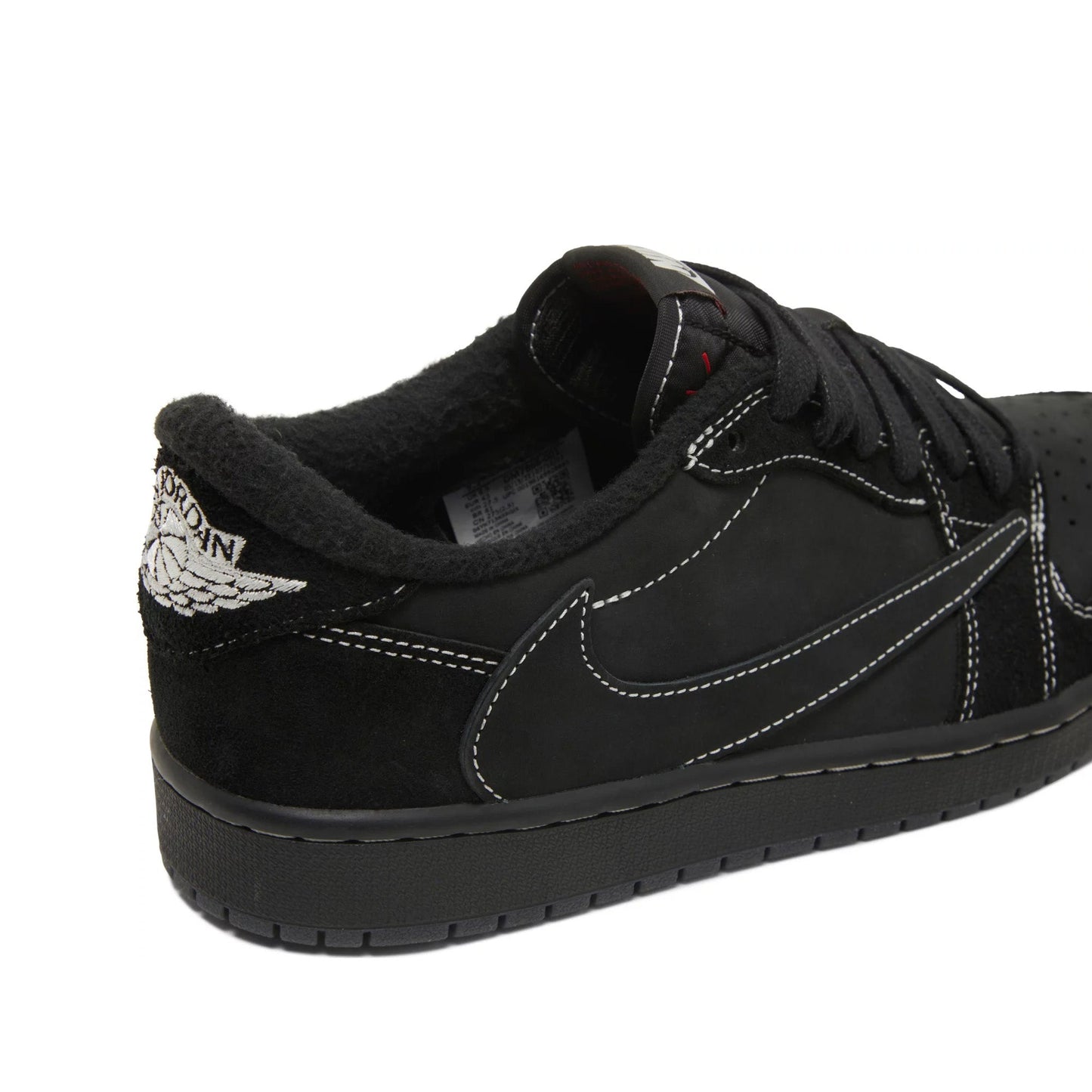 1 Retro Low OG SP 'Black Phantom' (2022)