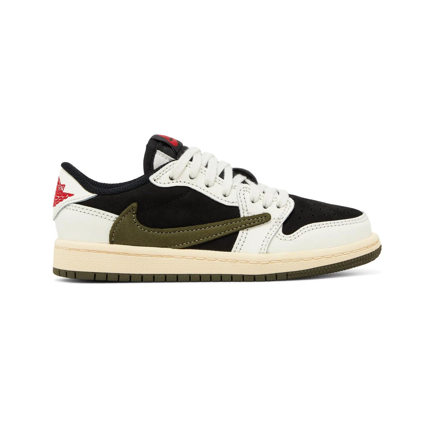 1 Retro Low OG SP 'Olive' PS (2023)