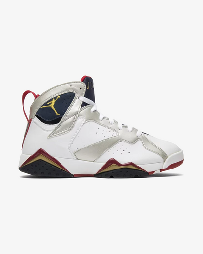 NIKE AIR JORDAN7 RETRO OLYMPIC 2012