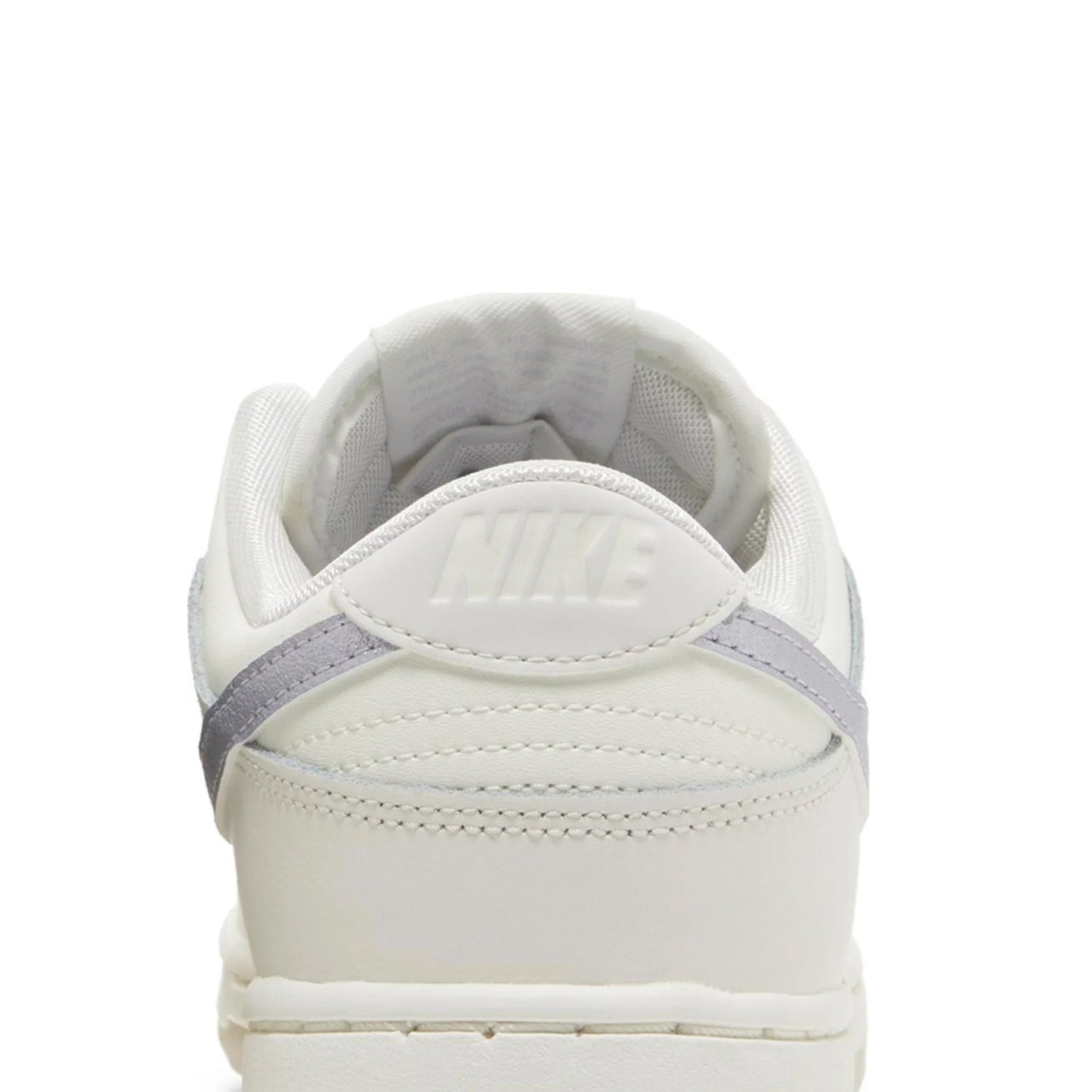 Dunk Low Essential 'Sail Oxygen Purple' Women's (2023)