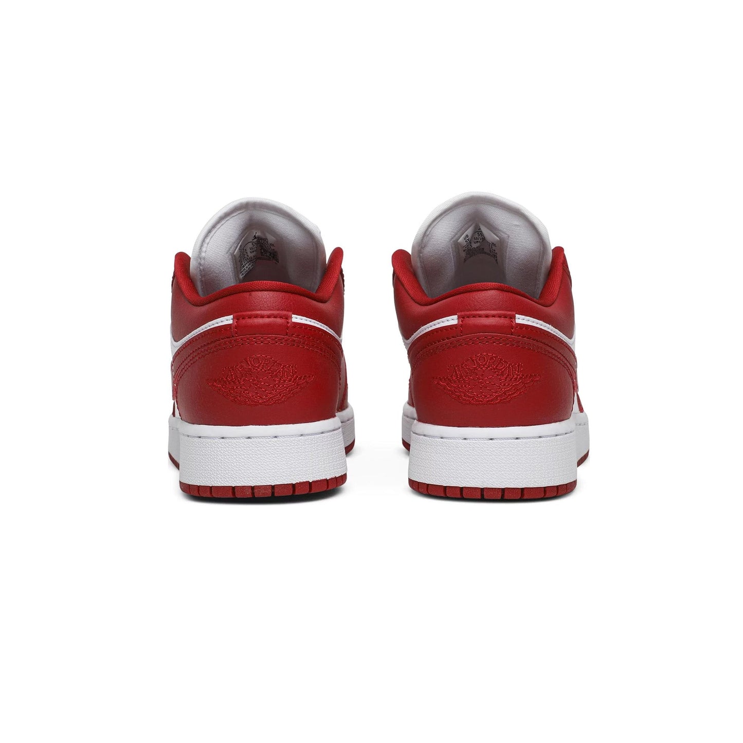 1 Low 'Gym Red White' GS (2020)