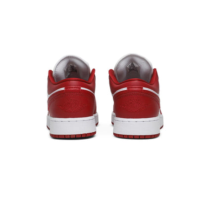 1 Low 'Gym Red White' GS (2020)