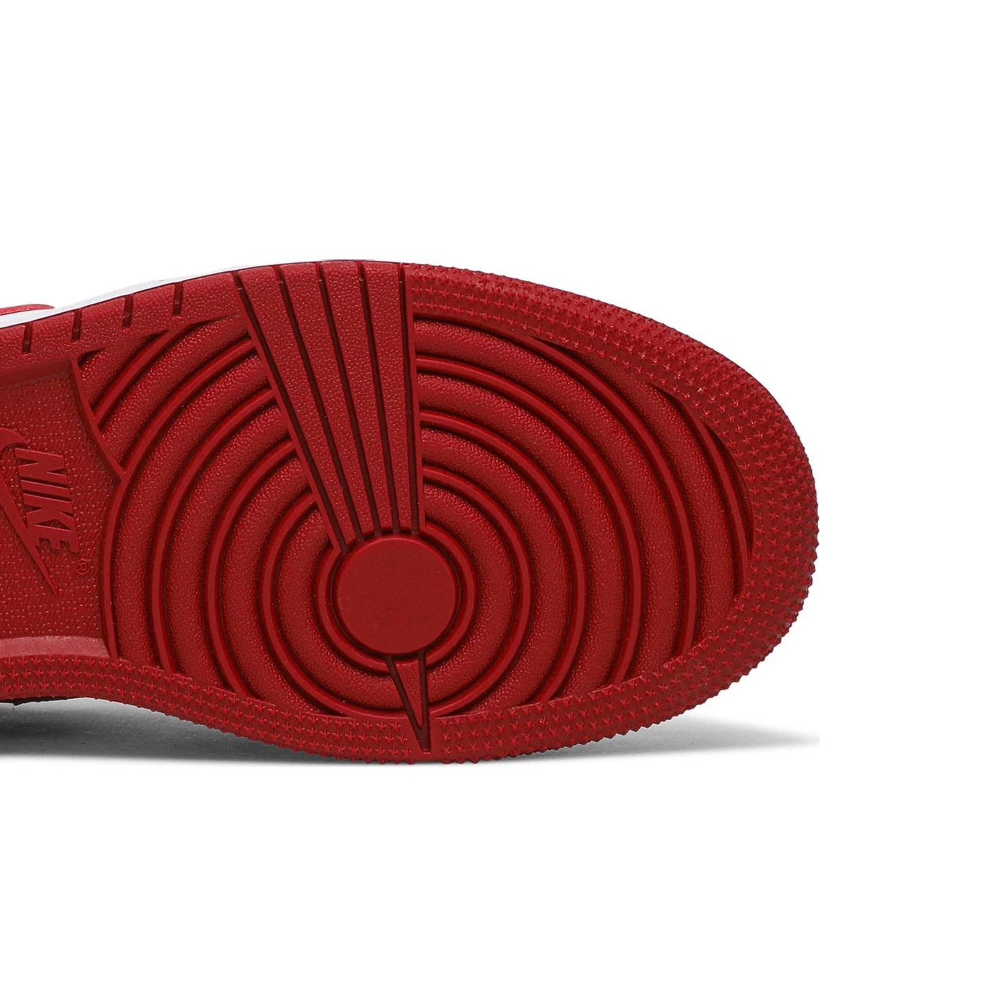 1 Low 'Gym Red White' GS (2020)
