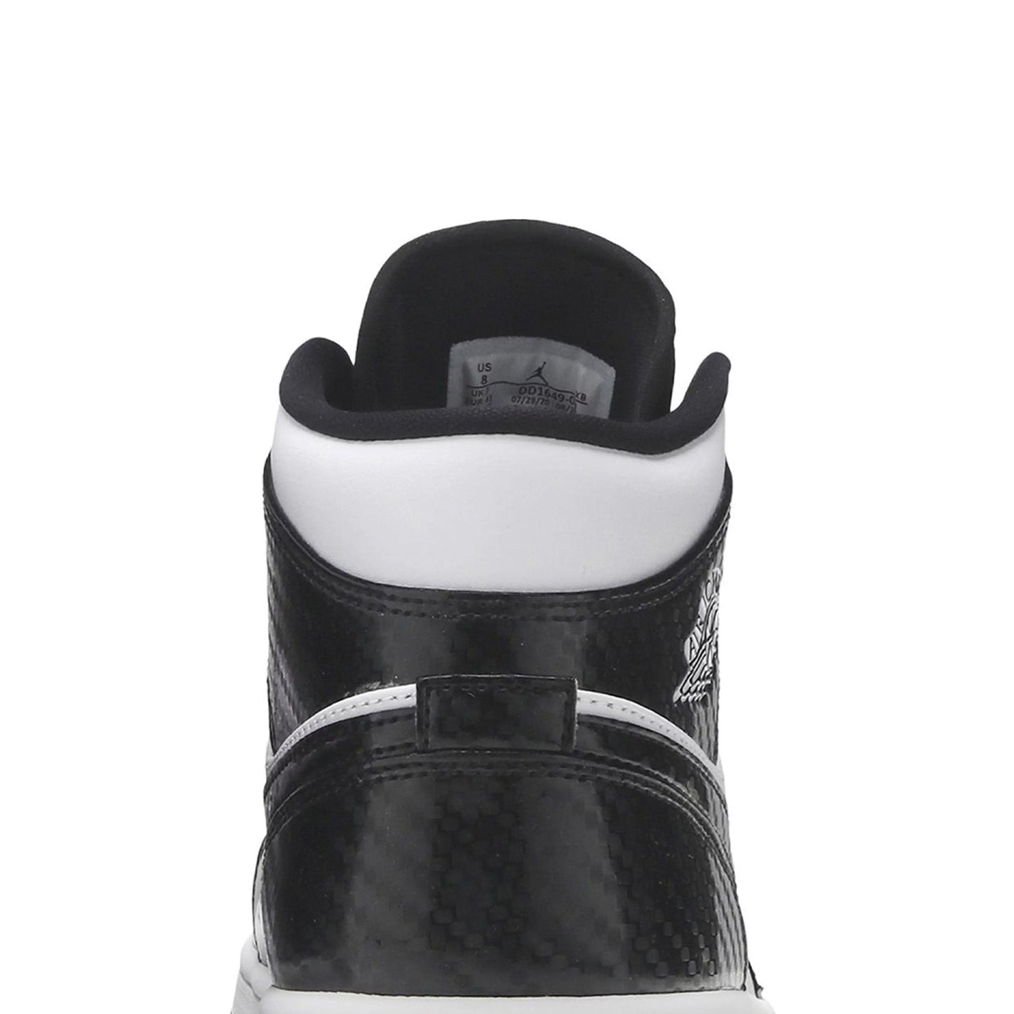 1 Mid 'Carbon Fiber All Star' 2021