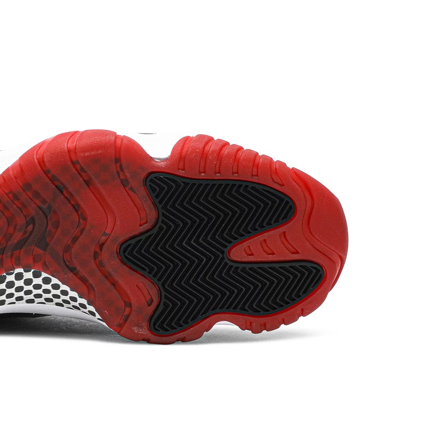 11 Retro 'Playoffs Bred' (2019)