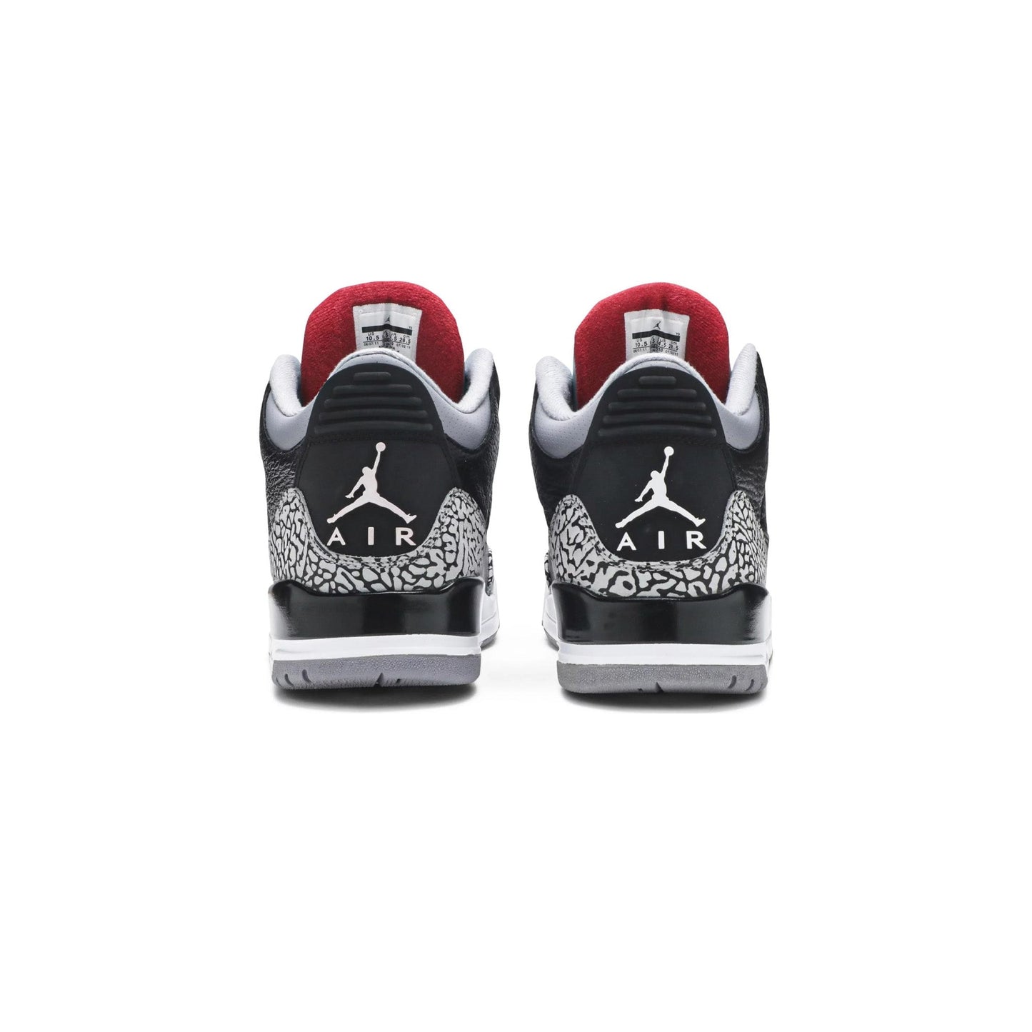 3 Retro 'Black Cement' (2011)