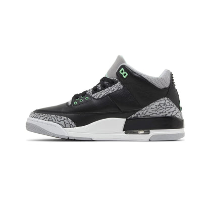 3 Retro 'Green Glow' (2024)