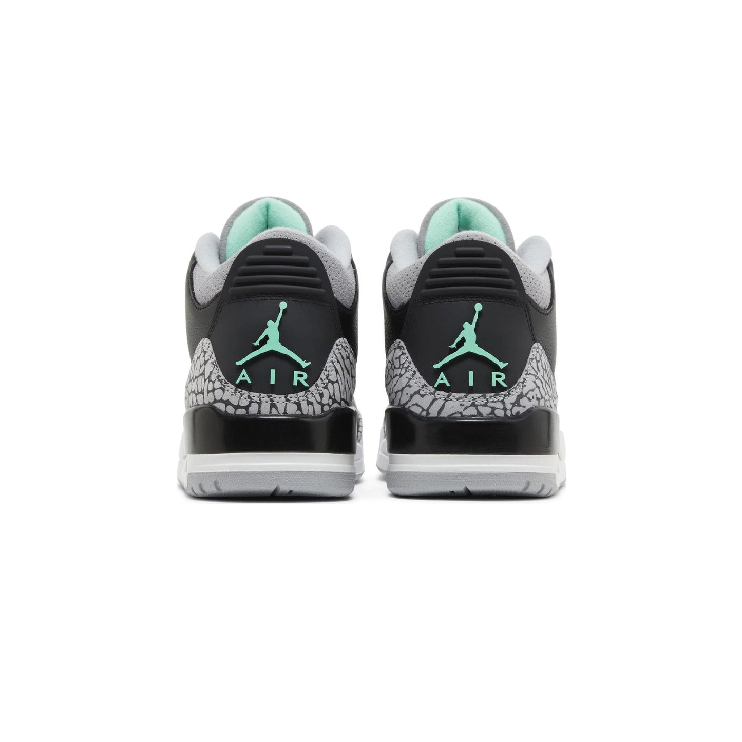 3 Retro 'Green Glow' (2024)