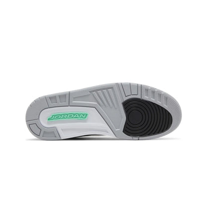 3 Retro 'Green Glow' (2024)