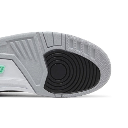 3 Retro 'Green Glow' (2024)