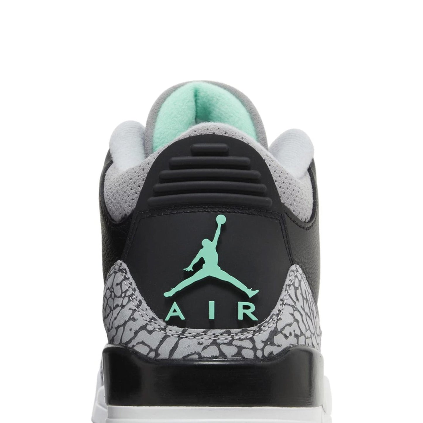 3 Retro 'Green Glow' (2024)
