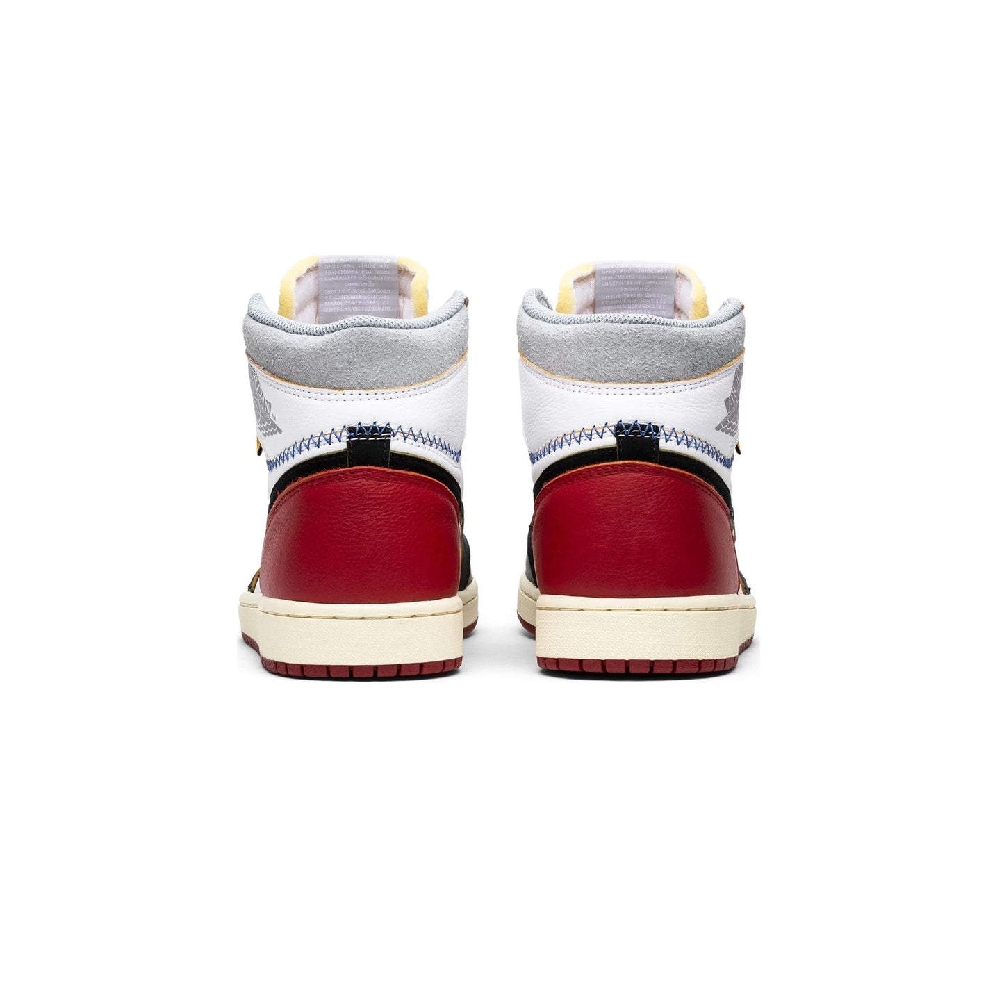 1 x Union 'Black Toe' (New)