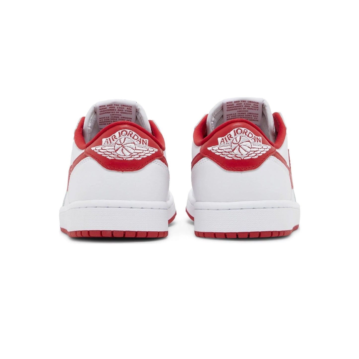 1 Retro Low OG 'University Red' (2023)