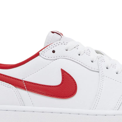 1 Retro Low OG 'University Red' (2023)