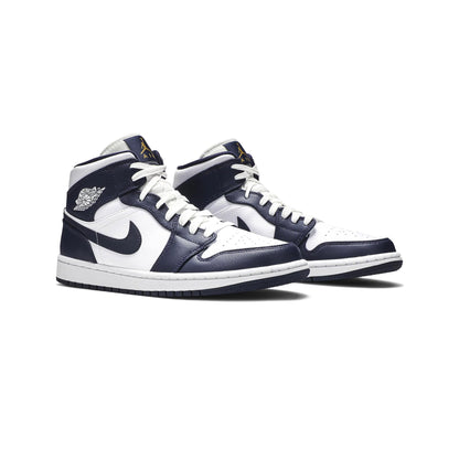 1 Mid 'White Metallic Gold Obsidian' (2019)
