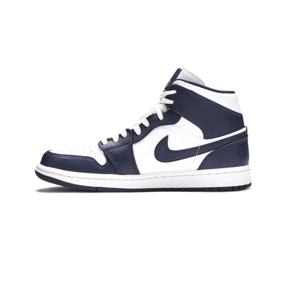 1 Mid 'White Metallic Gold Obsidian' (2019)
