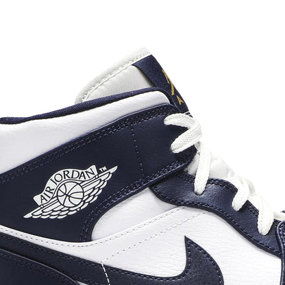 1 Mid 'White Metallic Gold Obsidian' (2019)