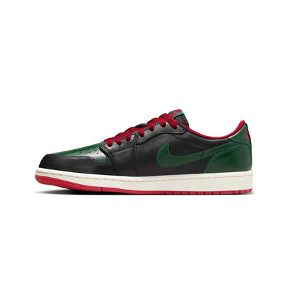 1 Retro Low OG 'Gorge Green Varsity Red' Women's (2024)