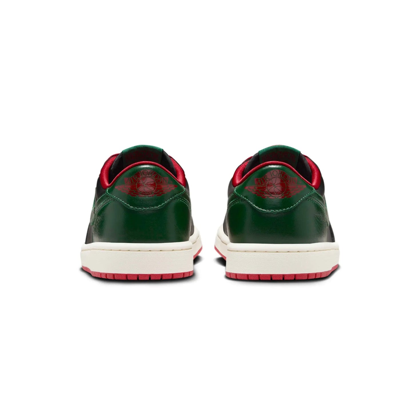 1 Retro Low OG 'Gorge Green Varsity Red' Women's (2024)