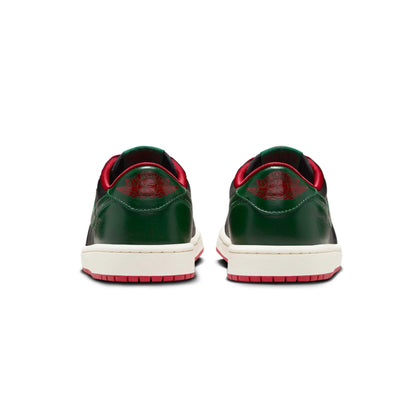 1 Retro Low OG 'Gorge Green Varsity Red' Women's (2024)