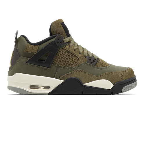 4 Retro SE 'Craft Medium Olive' GS (2023)