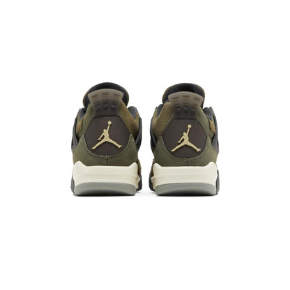 4 Retro SE 'Craft Medium Olive' GS (2023)