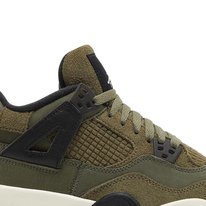 4 Retro SE 'Craft Medium Olive' GS (2023)