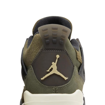 4 Retro SE 'Craft Medium Olive' GS (2023)