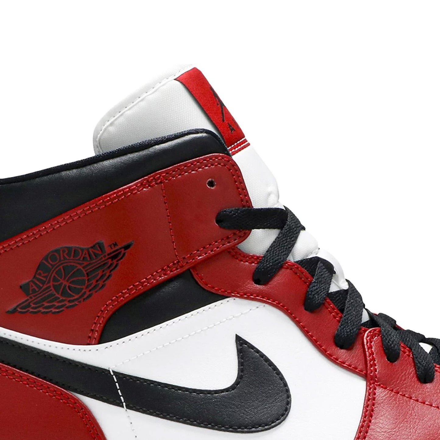 1 Mid 'Chicago Black Toe' GS (2020)