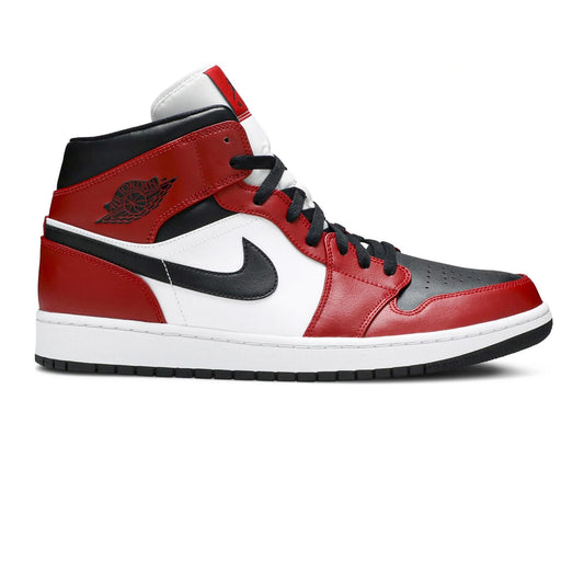 1 Mid 'Chicago Black Toe'
