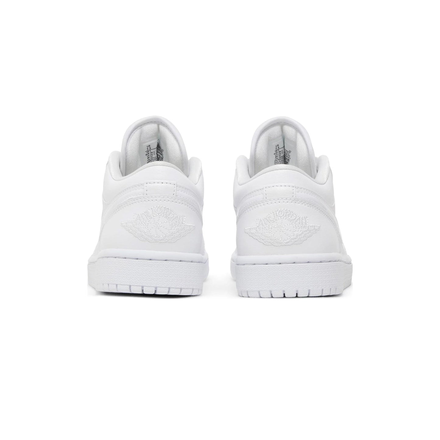 1 Low 'White' W (2022)