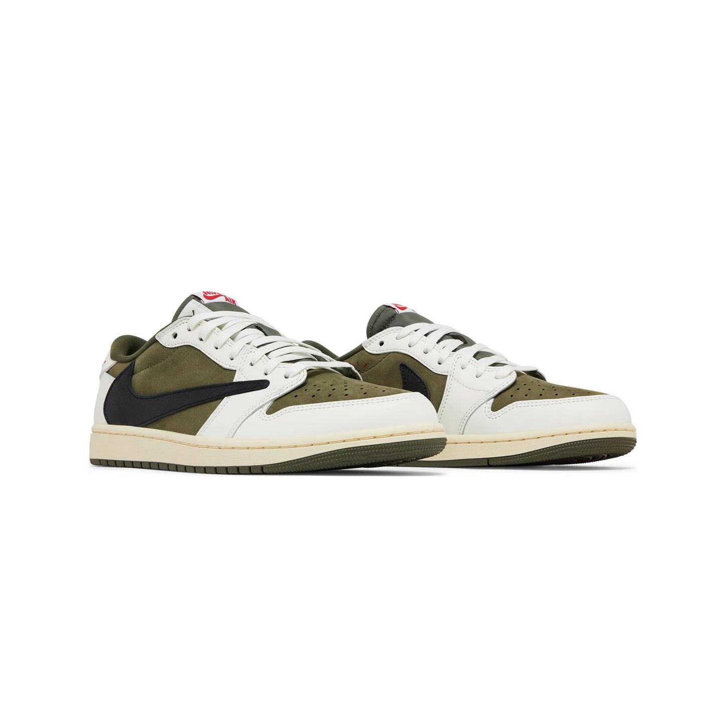 1 Retro Low OG SP 'Medium Olive' (2024)