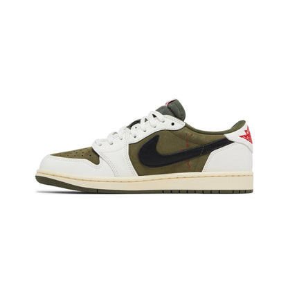 1 Retro Low OG SP 'Medium Olive' (2024)