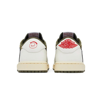 1 Retro Low OG SP 'Medium Olive' (2024)