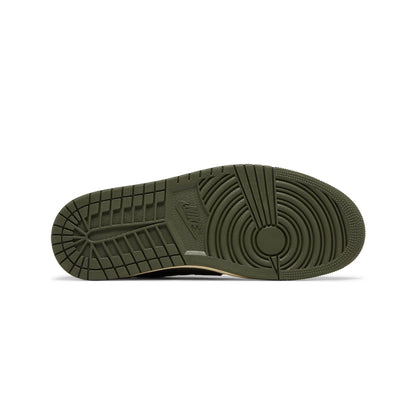 1 Retro Low OG SP 'Medium Olive' (2024)