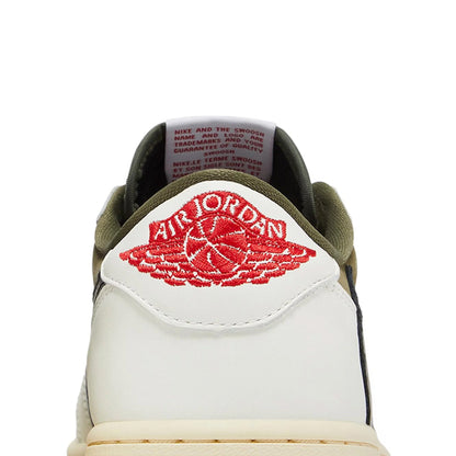 1 Retro Low OG SP 'Medium Olive' (2024)