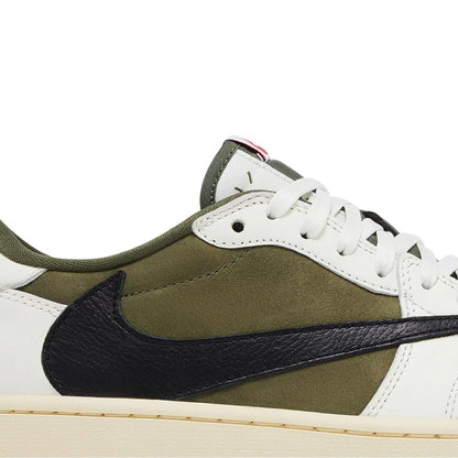 1 Retro Low OG SP 'Medium Olive' (2024)