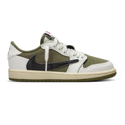1 Retro Low OG SP 'Medium Olive' PS (2024)