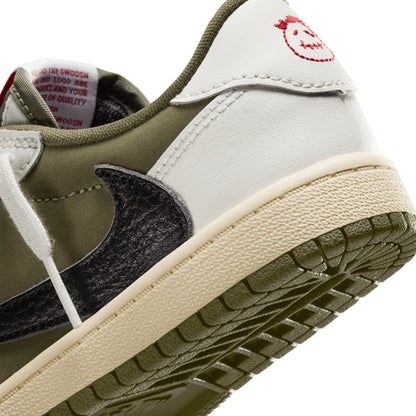 1 Retro Low OG SP 'Medium Olive' PS (2024)