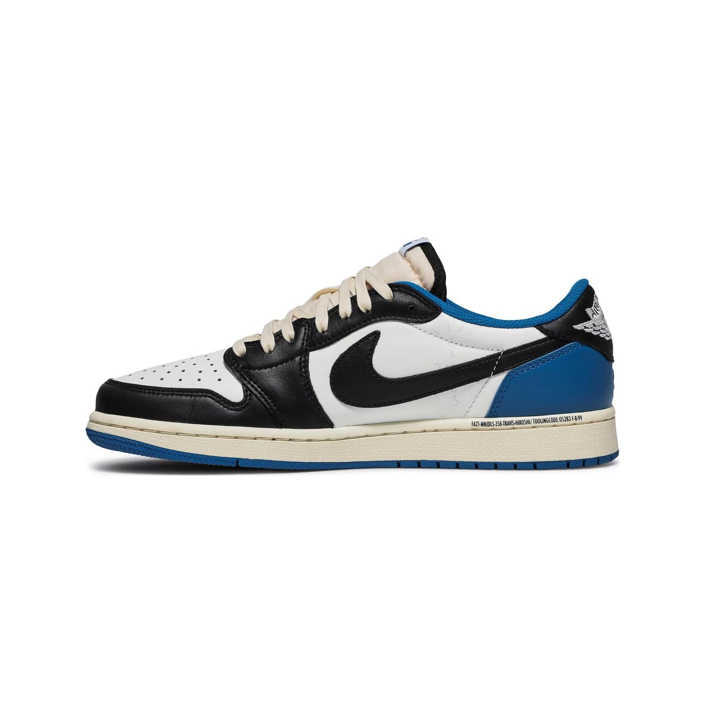 1 Retro Low OG 'SP Fragment x ' (2021)