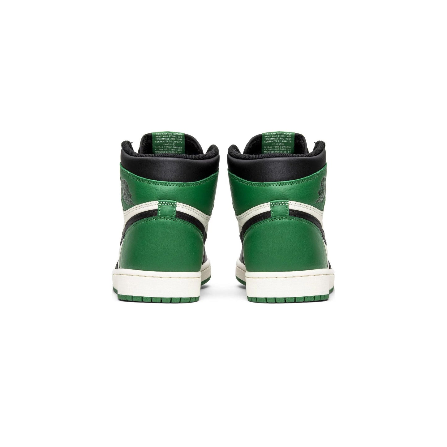 1 Retro High 'Pine Green' (2018)