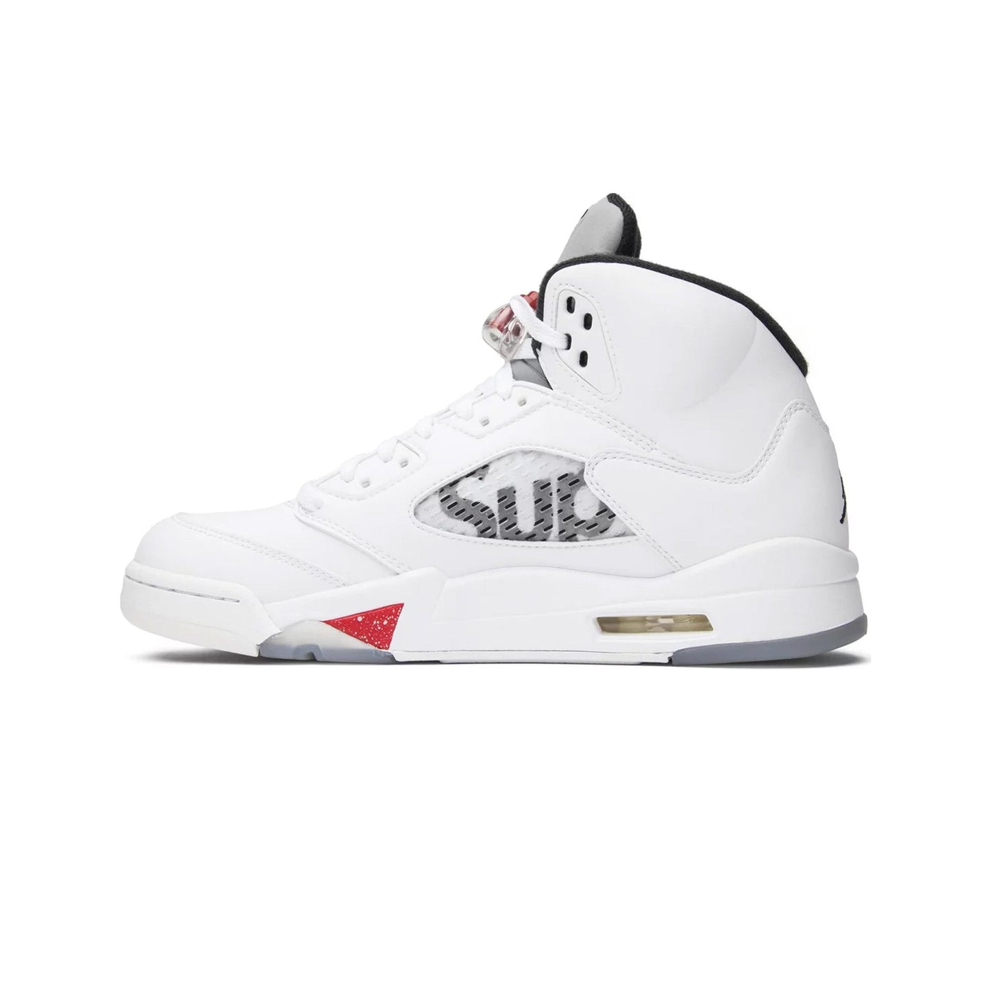 5 Retro x 'White' (2015)