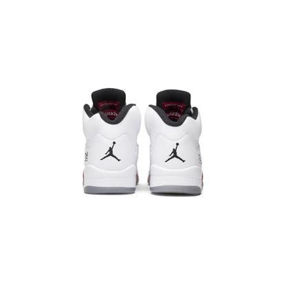 5 Retro x 'White' (2015)